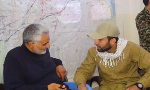 Iraqi militia commander accused of plotting attacks extradited to US