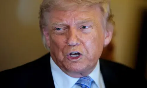 Trump says Daesh second in command Abu-Bilal Al Minuki eliminated