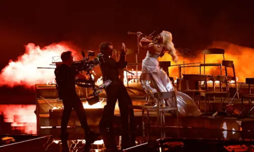 All you need to know about the Eurovision Song Contest final