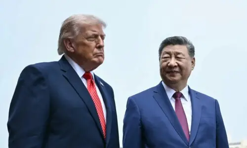 چینی صدر نے آبنائے ہرمز کھولنےمیں مدد کی پیشکش کی ہے: ٹرمپ کا دعویٰ