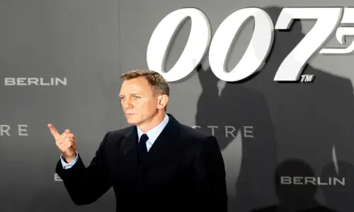 Search for next James Bond officially begins