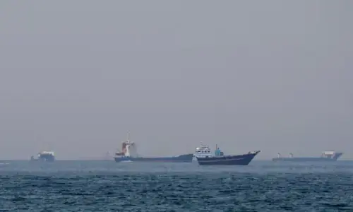 Europe in talks with IRGC for Hormuz access: Iran