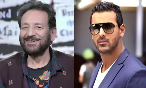 جان ابراہم اگلے جیمز بانڈ؟ مشہور ڈائریکٹر شیکھر کپور کا اہم انکشاف