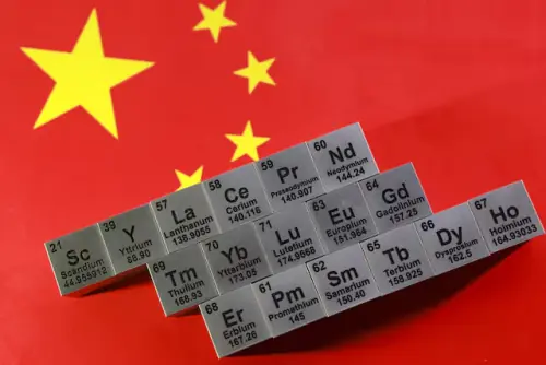 White House gets small rare earth win, but China's export regime is here to stay