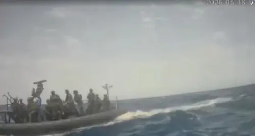Gaza aid flotilla says Israeli forces intercepted 41 vessels, 10 still sailing