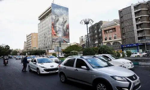 Iran sets its price for peace with US