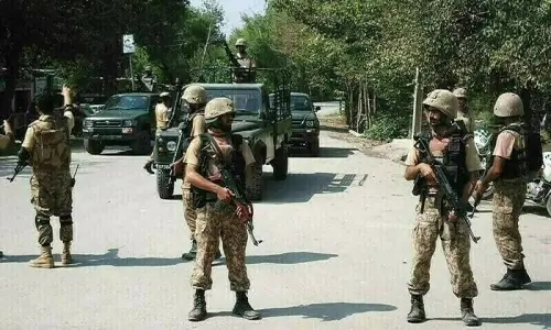 شمالی وزیرستان میں سیکیورٹی فورسز کا آپریشن، فتنہ الخوارج کے 22 دہشت گرد ہلاک