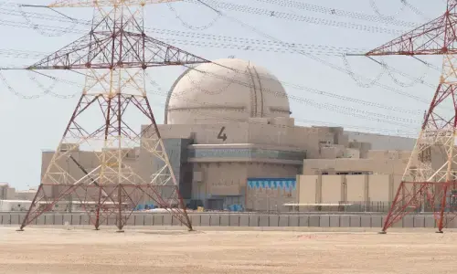 UAE says drones targeting nuclear plant came from Iraq