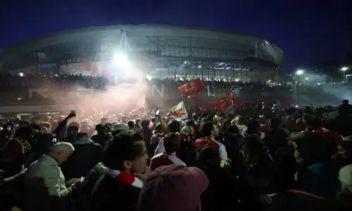 Arsenal crowned Premier League champions for first time in 22 years
