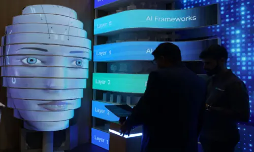 The AI bots are coming and the young are booing, not applauding