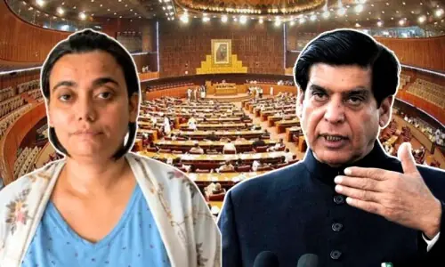 قومی اسمبلی قائمہ کمیٹی میں پنکی کیس زیر بحث: پرویز اشرف کی پیشی اور الزامات پر وضاحت