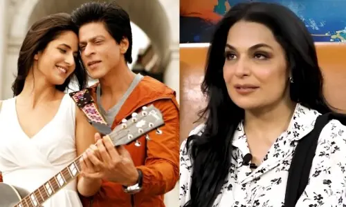شاہ رُخ کے ساتھ فلم کی آفر کا دعویٰ، میرا کی سوشل میڈیا پر ٹرولنگ