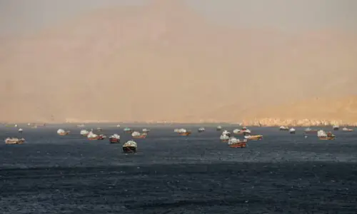 UAE rejects Iran&rsquo;s Strait of Hormuz control plans as &lsquo;pipe dream&rsquo;