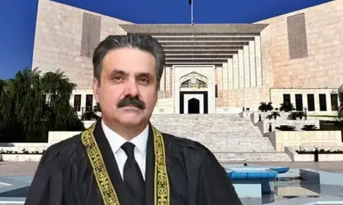 Supreme Judicial Council dismisses all five complaints against CJP Yahya Afridi