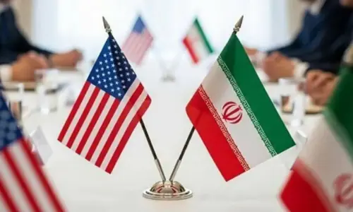 ایران امریکا معاہدے کا ڈرافٹ فائنل، جنگ بندی اور ایران پر پابندیاں نرم ہونے کا امکان