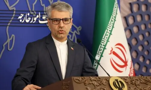 ایران کا امریکا سے جنگ بندی، منجمد اثاثوں کی واپسی اور بحری تحفظ کی ضمانت کا مطالبہ