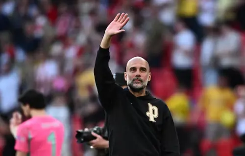 Guardiola to end decade-long Man City reign at end of season