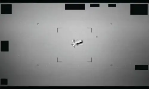 US releases second batch of government declassified UFO files