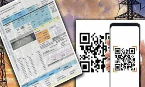 بجلی بل پر کیو آر کوڈ کی آڑ میں صارفین کی معلومات چوری ہونے کا خدشہ