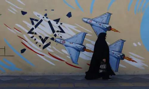 Qatari negotiating team in Tehran to try to help secure US-Iran deal: source