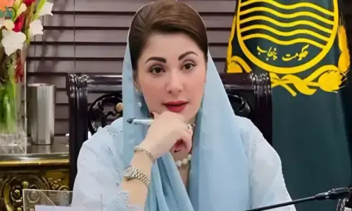 Maryam warns no one is above law as actor Momina Iqbal harassment row escalates