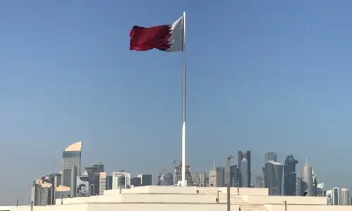 جنگ روکنے کی آخری کوشش: ایران میں قطری وفد کا اہم ترین سفارتی مشن