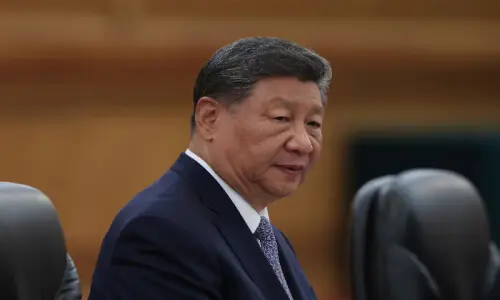 China's Xi orders rescue efforts after Shanxi coal mine blast kills 8, traps 38