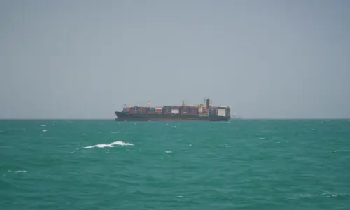 Iran's intensified closure of Hormuz piles misery on stranded sailors