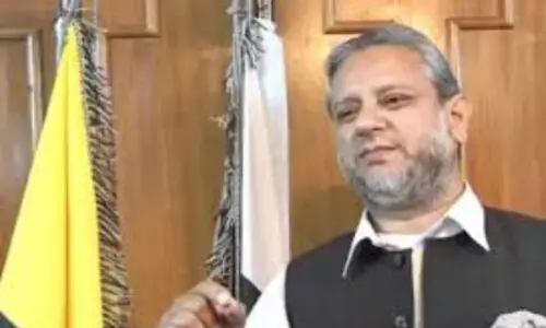 آزاد کشمیر میں عام انتخابات سے قبل نیا انتخابی اتحاد بن گیا