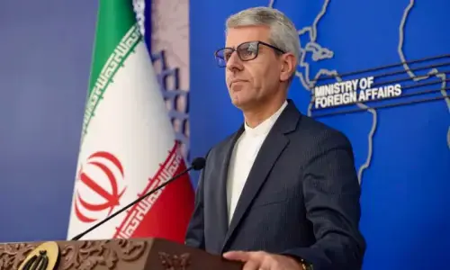 Iran says in &lsquo;final stage&rsquo; of drafting framework for US deal