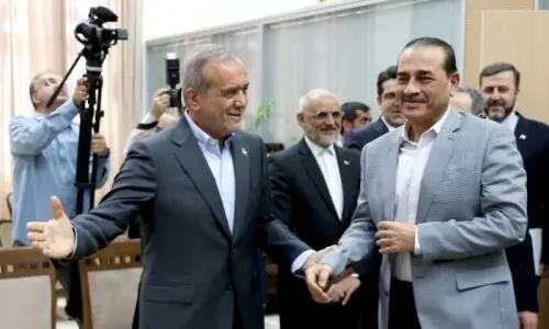 فیلڈ مارشل کے دورۂ ایران میں حوصلہ افزا پیش رفت ہوئی ہے: آئی ایس پی آر