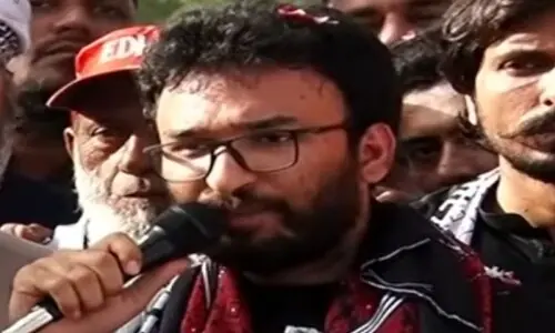 اسرائیلی حراست سے رہائی کے بعد سعد ایدھی کراچی پہنچ گئے
