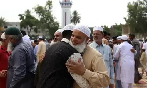 Sindh cuts Eid al-Azha public holidays from four days to three