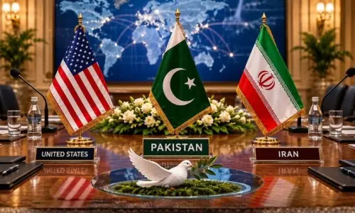 امریکا-ایران معاہدے کا اعلان پاکستان کرے گا، مذاکرات بھی اسلام آباد میں ہوں گے: سعودی میڈیا کا دعویٰ