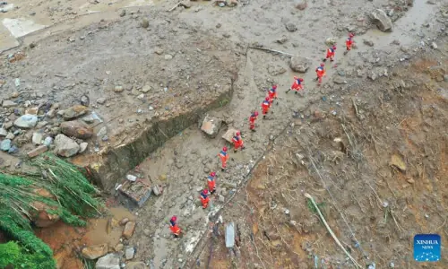 China flooding death toll rises as rescue operations continue in Chongqing