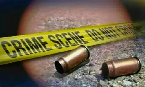 Couple shot dead in Karachi after court appearance over love marriage