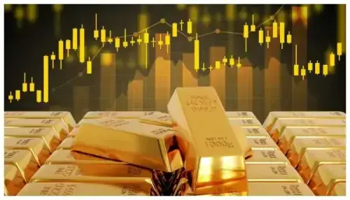 Gold prices fall in Pakistan as global market weakens