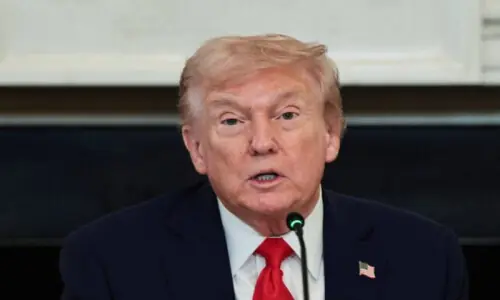 Trump, days from 80th birthday, has annual medical exam