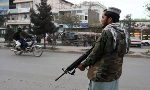 Russia warns of growing Daesh-K threat from Afghanistan