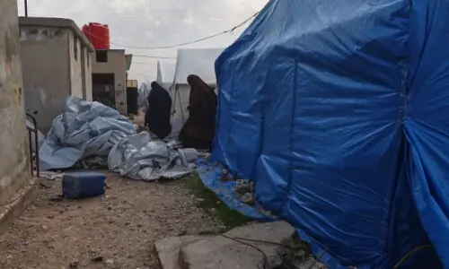آسٹریلیا میں داعش سے تعلق کے الزام میں 4 بچوں کی ماں گرفتار، عدالت میں پیش