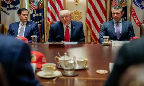 Iran, US reach deal to extend ceasefire, pending Trump's approval