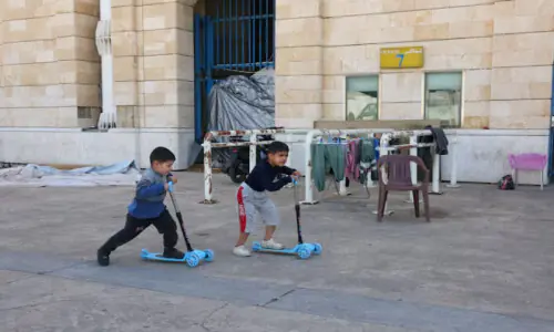 11 children killed, injured every 24 hours in Lebanon in Israeli strikes