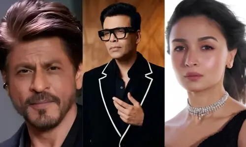کرن جوہر نے شاہ رخ اورعالیہ بھٹ کو انسٹاگرام پر اَن فالو کیوں کیا؟ کرن جوہر نے شاہ رخ اورعالیہ بھٹ کو انسٹاگرام پر اَن فالو کیوں کیا؟