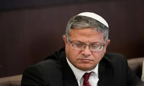 Israeli minister urges Netanyahu to flatten Beirut suburbs