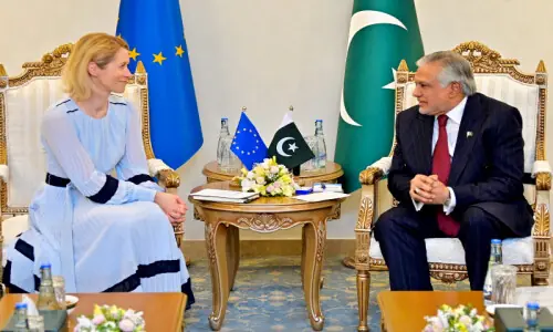 Dar hails EU Strategic Vision as blueprint for deeper cooperation