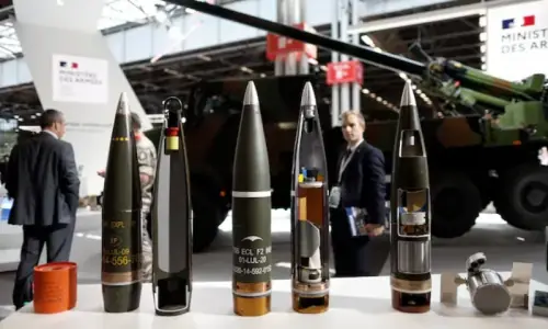 Israel's defence ministry says France bans Israeli officials from defence show
