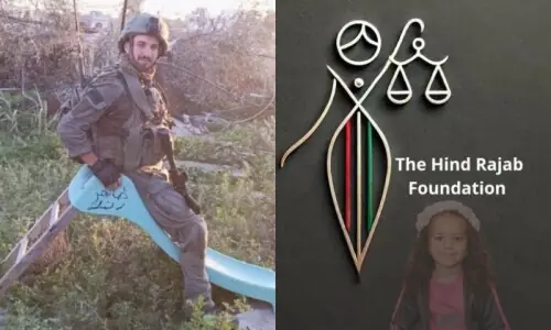 بھارت میں موجود اسرائیلی فوجی کو گرفتار کیا جائے، ہند رجب فاؤنڈیشن کا مودی حکومت سے مطالبہ