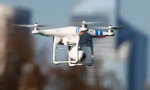 Punjab extends ban on outdoor drone flights by 30 days