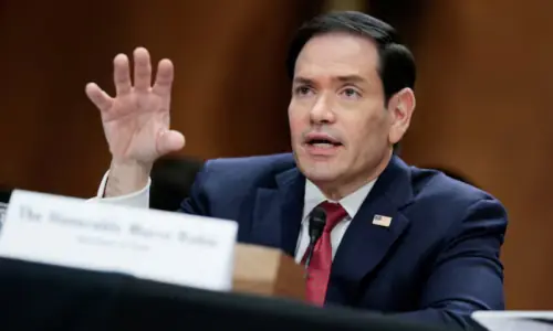 Rubio: no change in US policy on Taiwan