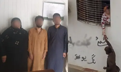 پنکی کے بعد کراچی سے ایک اور ڈرگ کوئین گرفتار